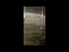 Sprzęt do badań ogniowych PC sterowany pojedynczym ogniem (SBI) EN13823