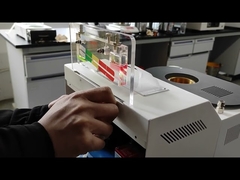 Nowack Tester utraty odparowania Temperatura pomieszczenia do 300°C