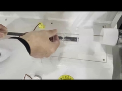 Aparacja do badania kwasu halogenowego Kabel elektryczny Propan 60 kg