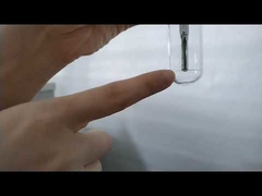 Działalność cyfrowego aparatu o temperaturze topnienia wosku 300 W