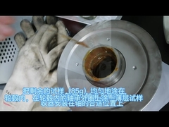 ASTM D1263 Instrument badawczy tendencji do wycieku dla tłuszczów smarowych