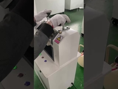 IEC 60811 Maszyna do krojenia próbek do przygotowywania próbek kabli i przewodów