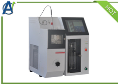 ASTM D86 W pełni automatyczne urządzenie do destylacji atmosferycznej do analizy oleju