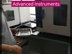 ASTM D1500 Sprzęt do analizy oleju Kolorometr do testowania kolorów ropy naftowej