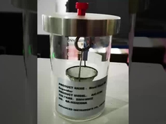 ASTM D6184 Zestaw do separacji oleju do smarowania tłuszczu (metoda siewu stożkowego)