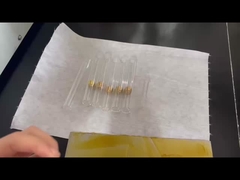 Automatyczne urządzenie do badania punktu upadku z 6 otworami do tłuszczu smarowego