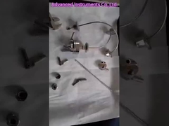 JFTOT Tester stabilności oksydacji termicznej do analizy paliw turbin lotniczych ASTM D3241