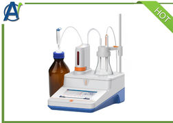 Analizator TAN i TBN ASTM D664/ASTM D2896 z funkcją automatycznego titraora potencjału