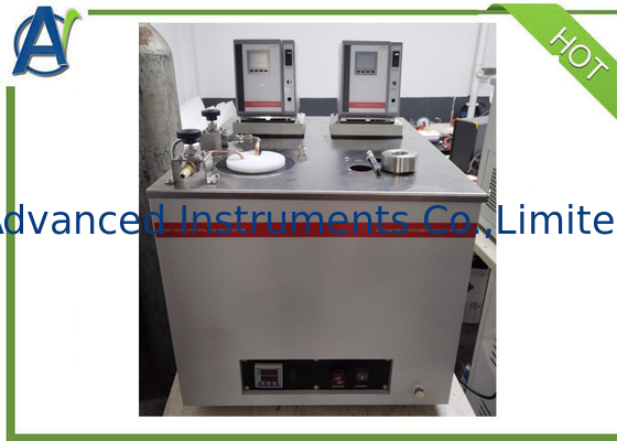 ASTM D1837 LPG Volatility Test Apparatus For Liquefied Petroleum Gas Testing