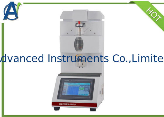 Ropy Test ASTM D611 Automatyczny tester punktu anilinowego do laboratorium ...