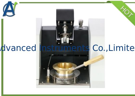 ASTM D92 Automatic Cleveland Open Cup Flash Point Tester