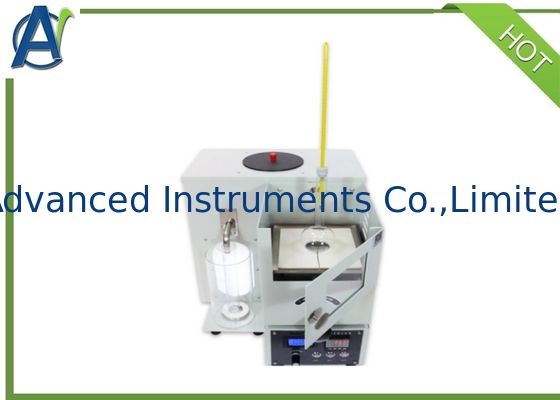 ASTM D86 Petroleum Products Distillation Tester