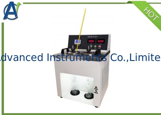 ASTM D1665 Determination of Engler Viscosity for Tar Products