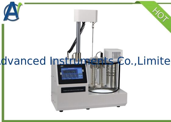 ASTM D1401 Water Separability Tester Automatic Demulsibility Characteristics Testing Instrument of Petroleum Oils and Synthetic Fluids