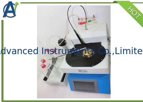 ASTM D5800 Automatic Evaporation Loss Appratus of Lubricating Oils by the Noack Method B Analyzer Tester