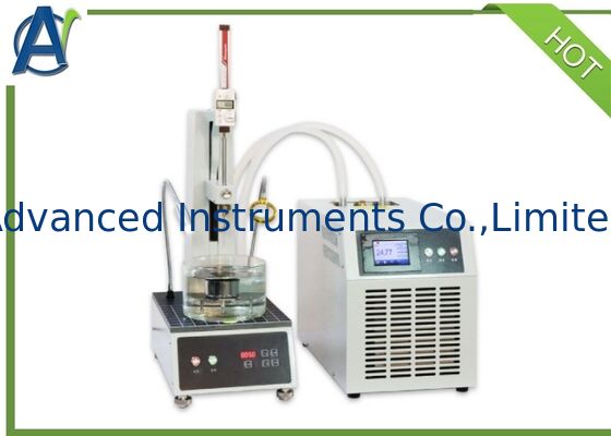ASTM D5 Penetrometer of Bituminous Materials, Asphalt Needle Penetration Tester