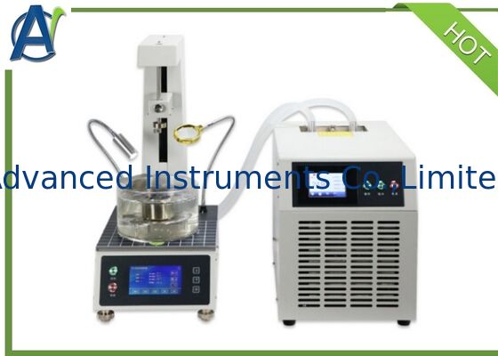 ASTM D5 Penetrometer of Bituminous Materials, Asphalt Needle Penetration Tester