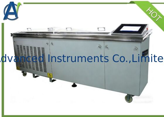 ASTM D113 Standard Ductility Apparatus with Force Measurement for Asphalt Testing