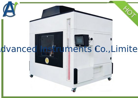 UL1581 High Precision VW-1 (Vertical Specimen) Burning Test Machine for Wire and Cable