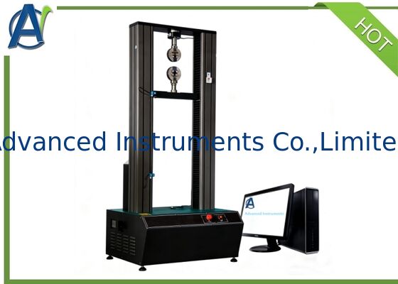 Computer-controlled Electronic Universal Tester with Double Columns for ASTM E8/E8M ASTM D638 Tensile and Compression Tests