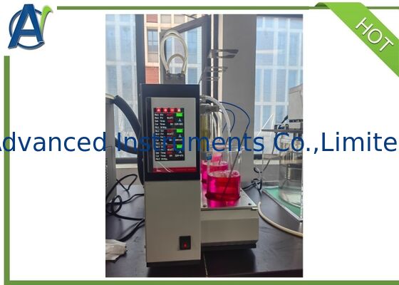 ASTM D1384 Coolant Corrosion Tester Engine Antifreeze Corrosion Test Apparatus