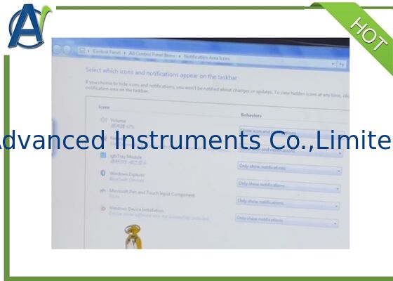 ASTM D2272 and ASTM D2112  Automatic Oxidation Stability Tester for Lubricating Oils (RPVOT / RBOT)