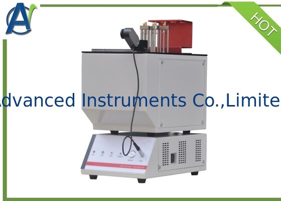 ASTM D3829,ASTM D4684  Fully Automatic MRV Tester (Low Temperature Yield Stress & Apparent Viscosity Analyzer)