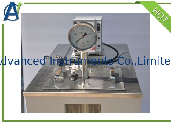 LPG Density Tester Pressure Hydrometer Method ASTM D1657 ISO 3993 SH/T0221