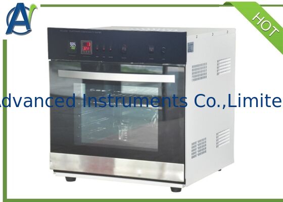 ASTM D4289 Lubricating Grease Synthetic Rubber Elastomer Compatibility Tester Grease Elastomer Compatibility Test Equipment