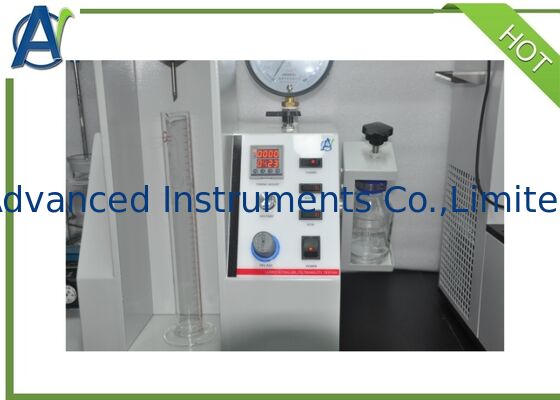 ISO 13357 SH/T 0805 Lubricating Oil Filterability Test Equipment