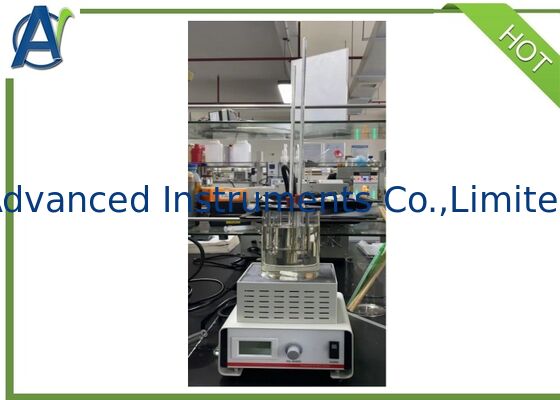 ASTM D566 ISO 2176 Grease Dropping Point Tester Lubricant Grease Dropping Point Testing Apparatus for Lubricating Grease