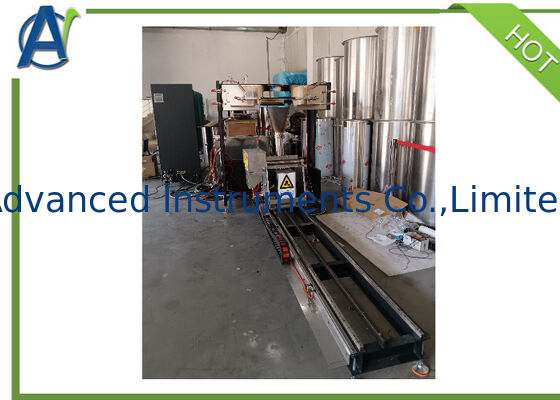 FAR 25.853 Part II Aviation Hose and Tube Flammability Tester