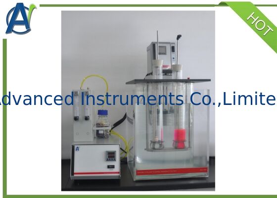 ASTM D1881 Automatic Engine Coolant Foaming Tendency Tester for Coolant Foam Performance Test
