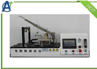 ISO 6941 VFT Vertical Flame Tester for Textile Fabrics with LCD Display