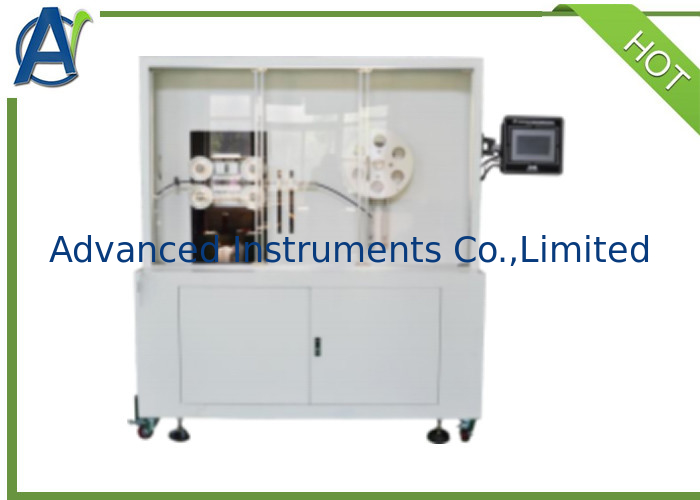 Carbon Fiber Composite Core Winding Test Device For Specimen Of Diameter φ 5 - 11mm