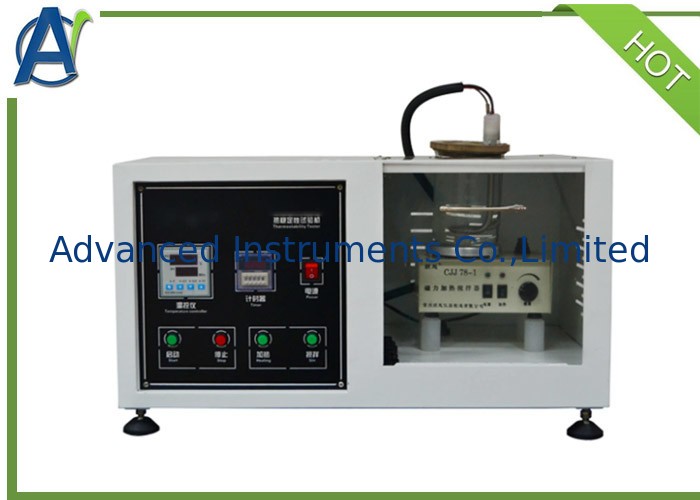 IEC 60811-1-1 Double-head Skiving Machine for Grinding Rubbers Test Pieces