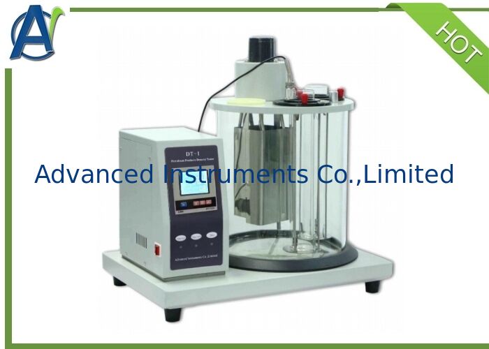 ASTM D1298 Digital Electronic Density Tester for Crude Oil and Liquid Petroleum