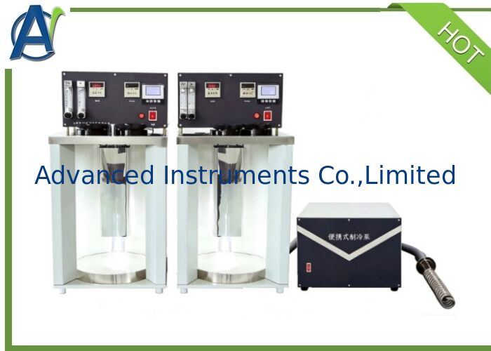 ASTM D892 Foam Characteristics Apparatus of Lubricating Oils