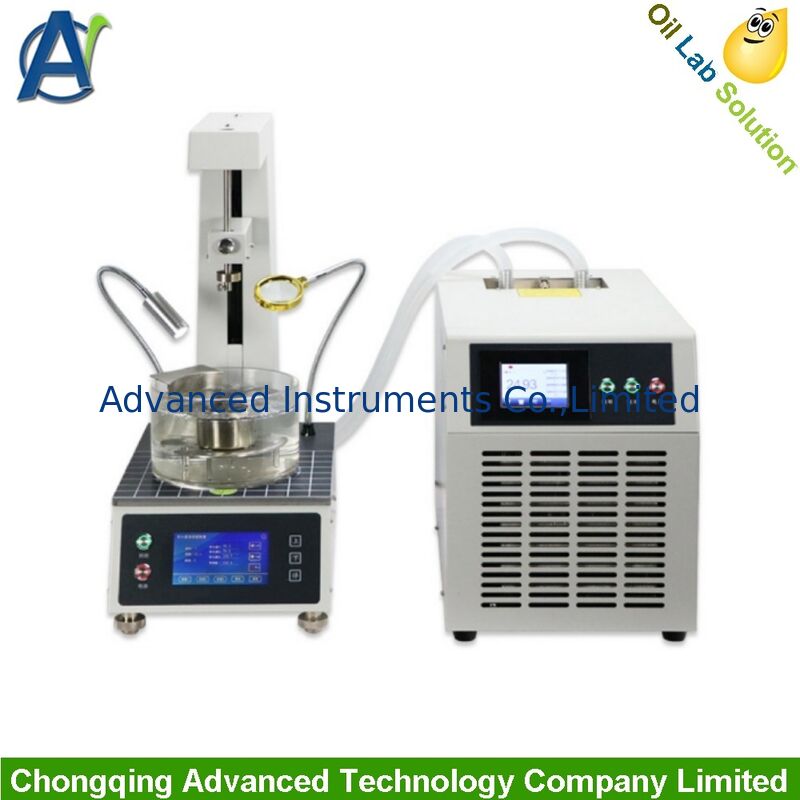 ASTM D5 Penetrometer of Bituminous Materials, Asphalt Needle Penetration Tester