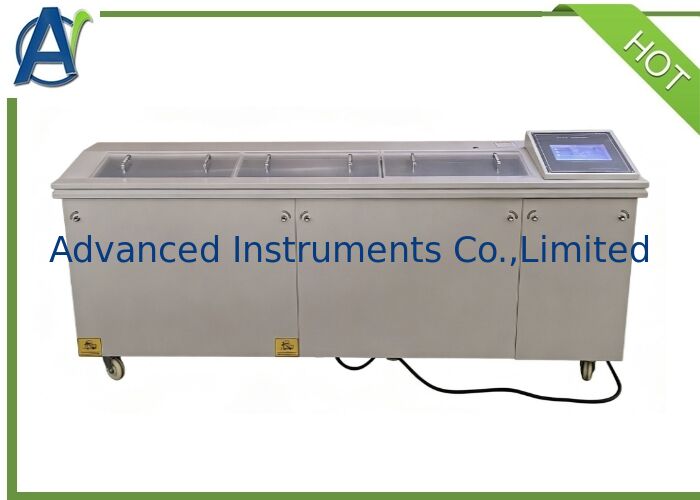 ASTM D113 Automatic Bitumen Ductility Test Machine (Industrial Control)for Highway Engineering