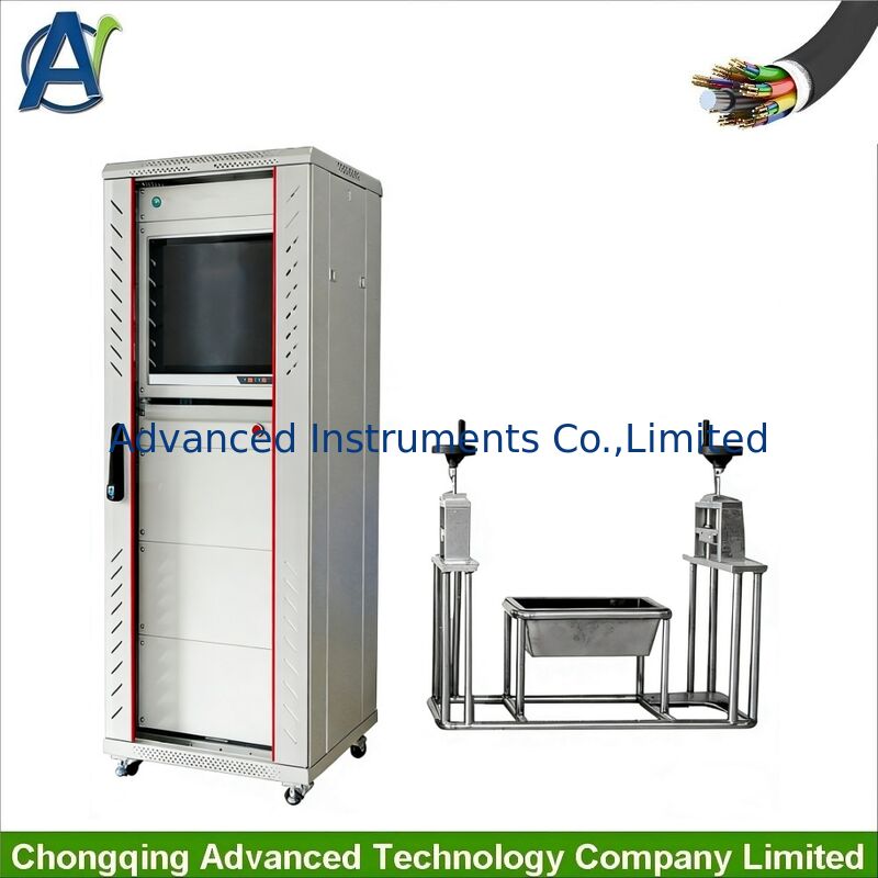 IEC 61034 3M Cube (Wire and Cable)Smoke Density Apparatus Chamber for Fire Tester Instrument