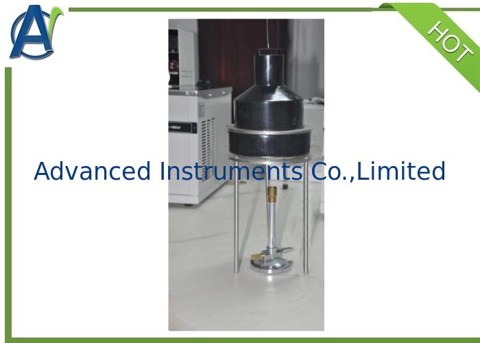 ASTM D189 Conradson Carbon Residue Apparatus