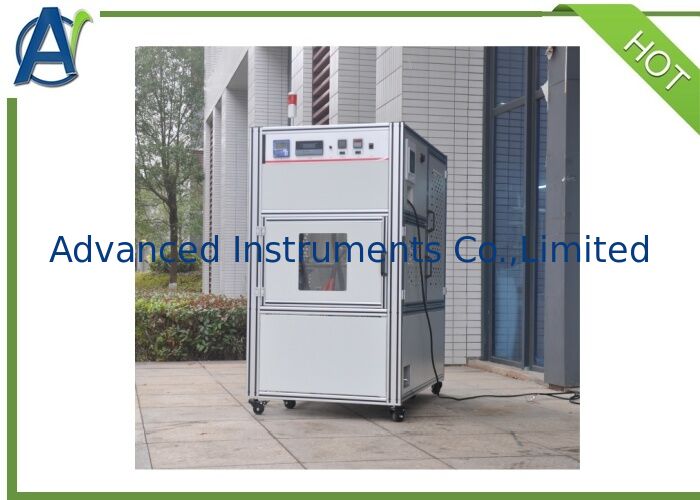 Electric Vehicle Coolant Circulation Test Bench GB 29743.2 Standard Cooling Fluid Cycle Test Equipment