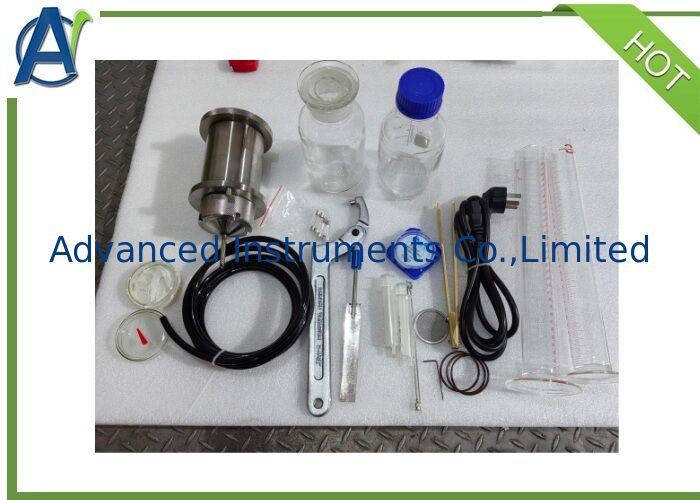 ISO 13357 SH/T 0805 Lubricating Oil Filterability Test Equipment