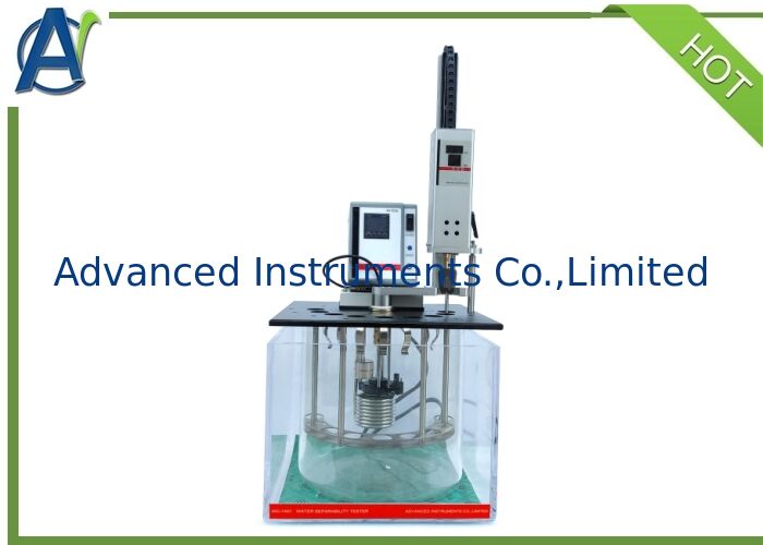 ASTM D1401 ISO6614 Demulsibility Water Separability Tester for Petroleum Oils Synthetic Fluids