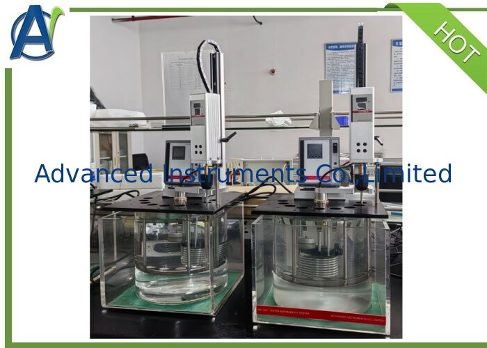 ASTM D1401 ISO6614 Demulsibility Water Separability Tester for Petroleum Oils Synthetic Fluids