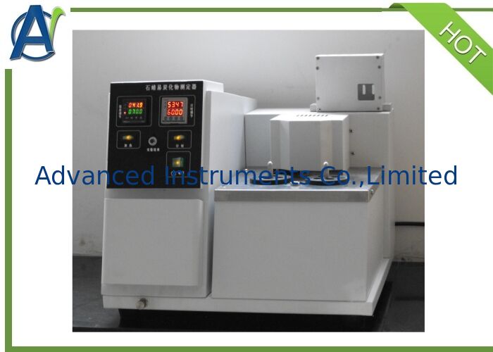 Paraffin Carbonizable Substances Tester ASTM D612 GB/T 7364