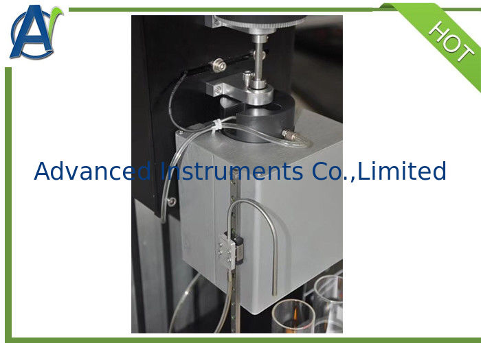 Automatic Sampling Cold Cranking Simulator For Apparent Viscosity Test Of Engine Oil