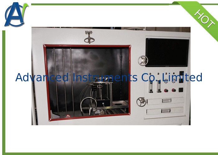 ISO 5659-2 Smoke Density Test Apparatus ASTM E662