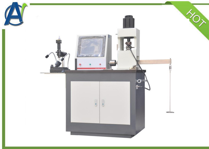 ASTM D2783 Four Ball Machine For Wear Preventive Characteristics Testing